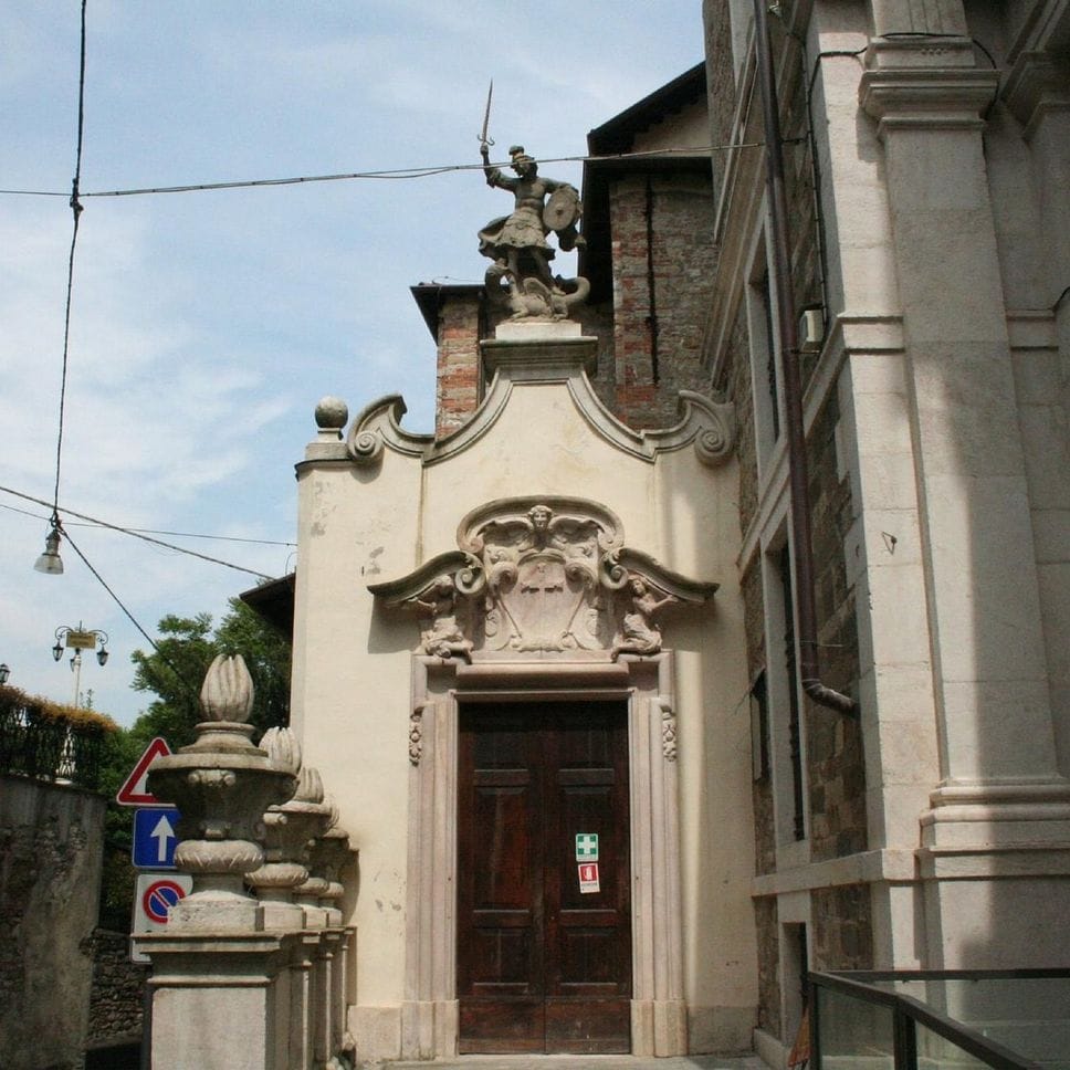 Bergamo, approvato il progetto di fattibilità per il restauro di San Michele all’Arco