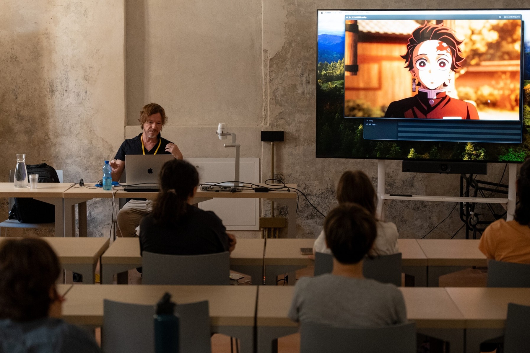 Con «Eroi d’acciaio - da Goldrake a Lady Oscar» gli Anime arrivano a Bergamo