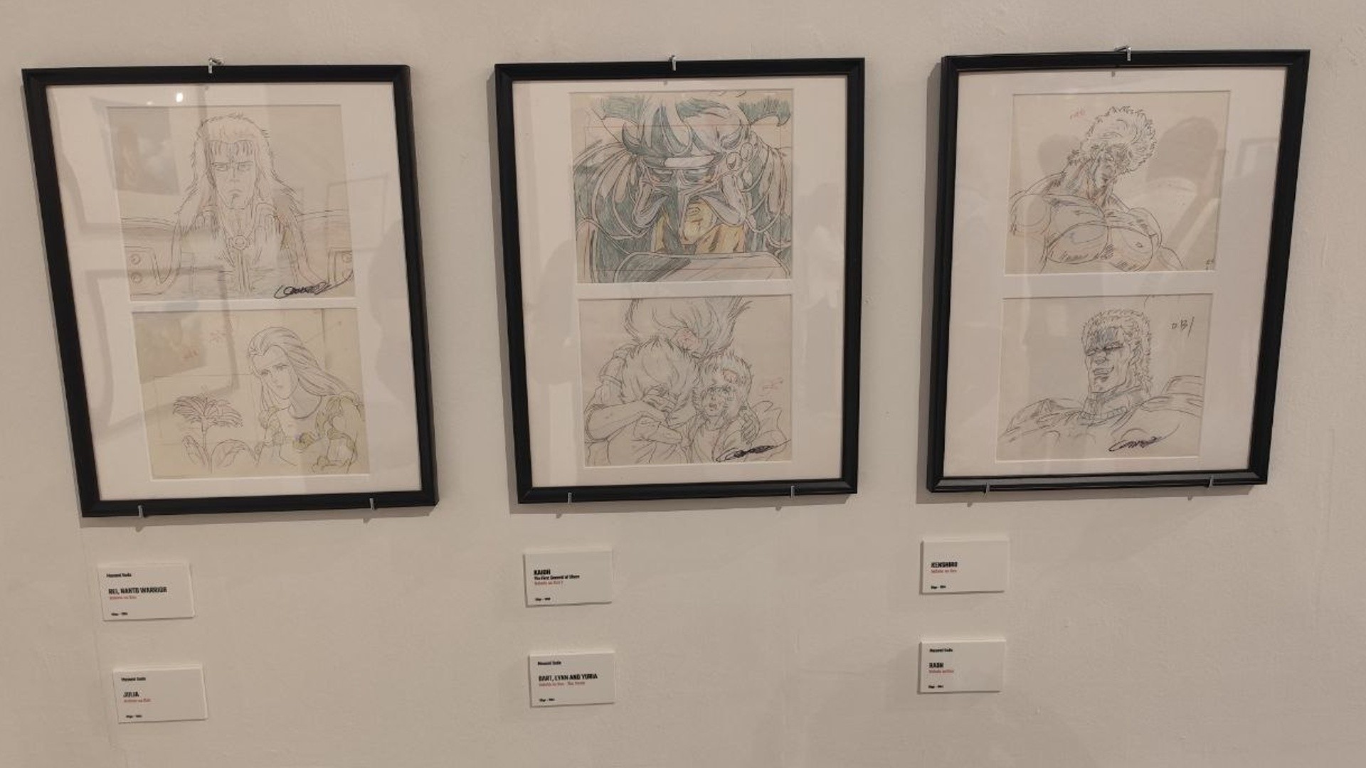 Con «Eroi d’acciaio - da Goldrake a Lady Oscar» gli Anime arrivano a Bergamo