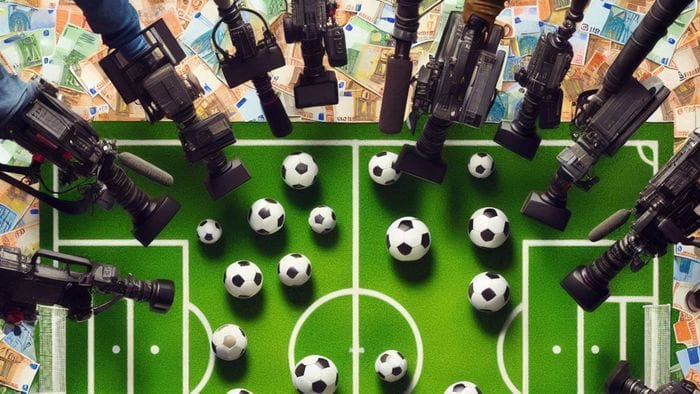 Decreto sport, cambia il riparto dei diritti tv. Guidesi: «Timori per la Serie C»