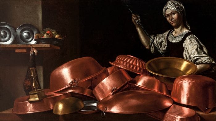  Guardare le Orobie attraverso la pittura e il cibo: un incontro al Bernareggi 