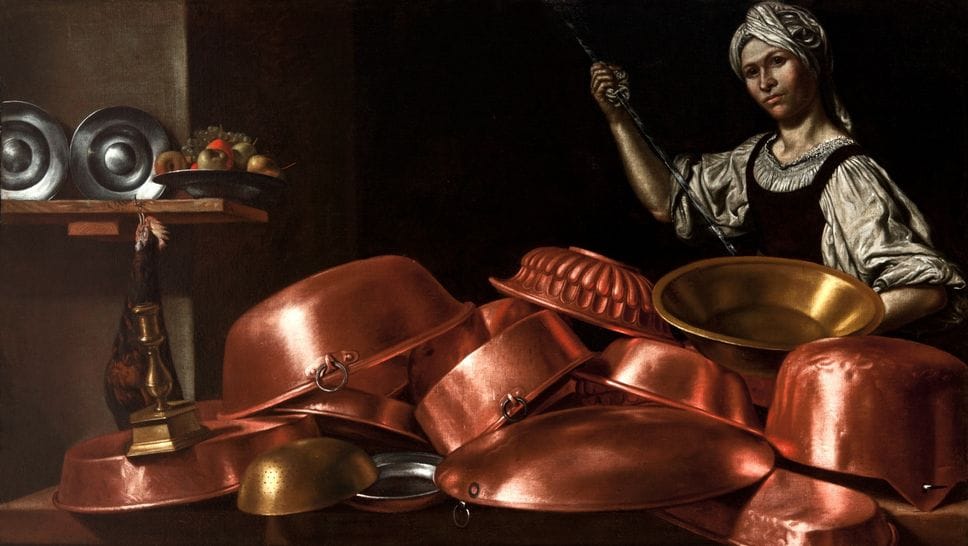  Guardare le Orobie attraverso la pittura e il cibo: un incontro al Bernareggi 