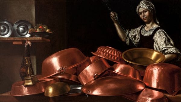  Guardare le Orobie attraverso la pittura e il cibo: un incontro al Bernareggi 