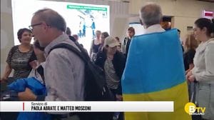 L'abbraccio di Alzano ai bambini Ucraini, ospiti per due settimane