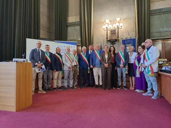 'Parco tematico minerario della Maiella', siglato il piano territoriale