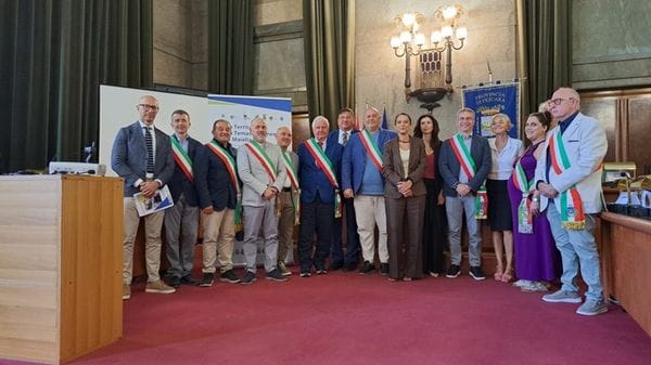 'Parco tematico minerario della Maiella', siglato il piano territoriale