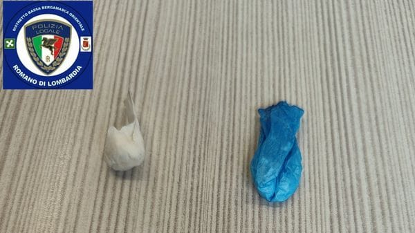 Romano, droga vicino all’oratorio: sequestrati hashish e cocaina