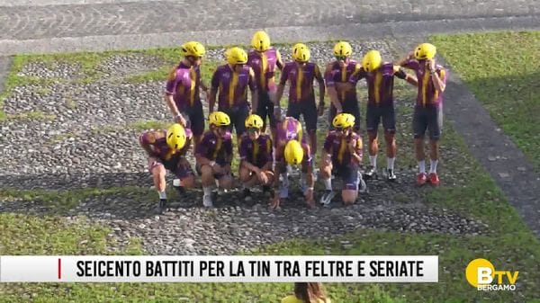 Seicento Battiti per la TIN, dalla 24h di Feltre allo SportLab di Seriate