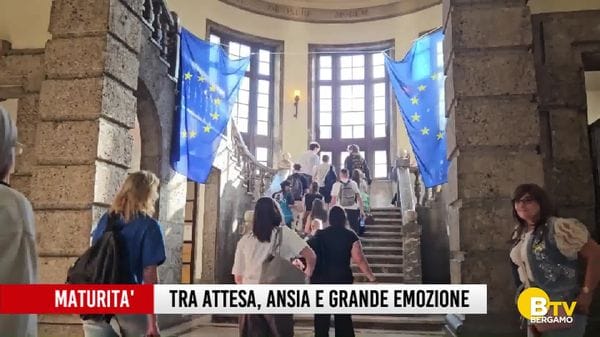 Maturità 2026, il giorno della prima prova scritta tra attesa, ansia e grande emozione