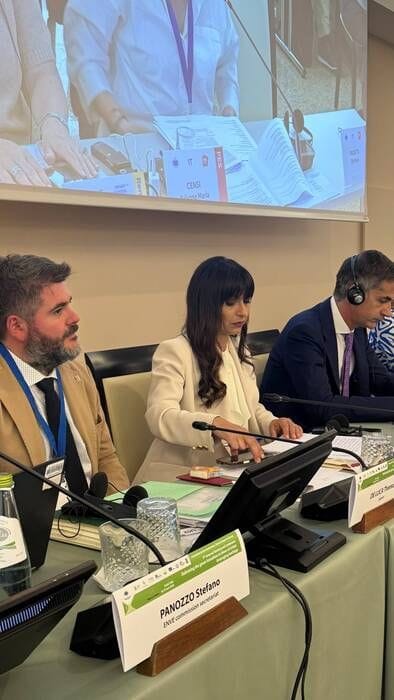 Aperta ad Assisi la riunione della Commissione Enve del Comitato europeo delle Regioni