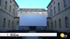 Bergamo, piace il cinema all'aperto, 44.a edizione per «Esterno notte» di Lab 80