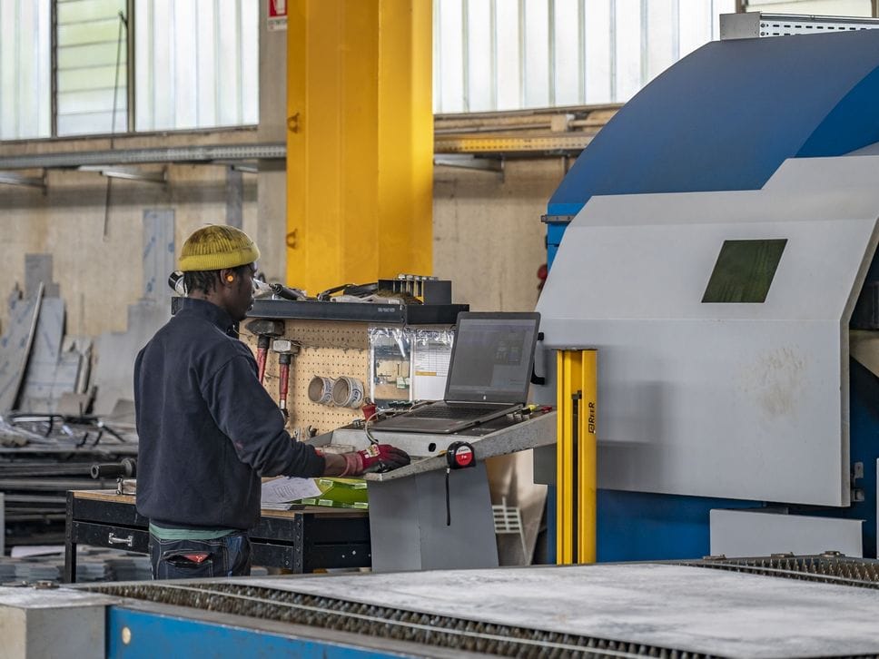  C.T.L. Centro Taglio Lamiere: affidabilità, efficienza e visione comune