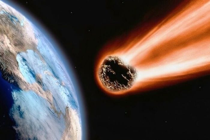 Dall'asteroide dei dinosauri un habitat favorevole alla vita 