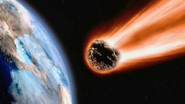 Dall'asteroide dei dinosauri un habitat favorevole alla vita 
