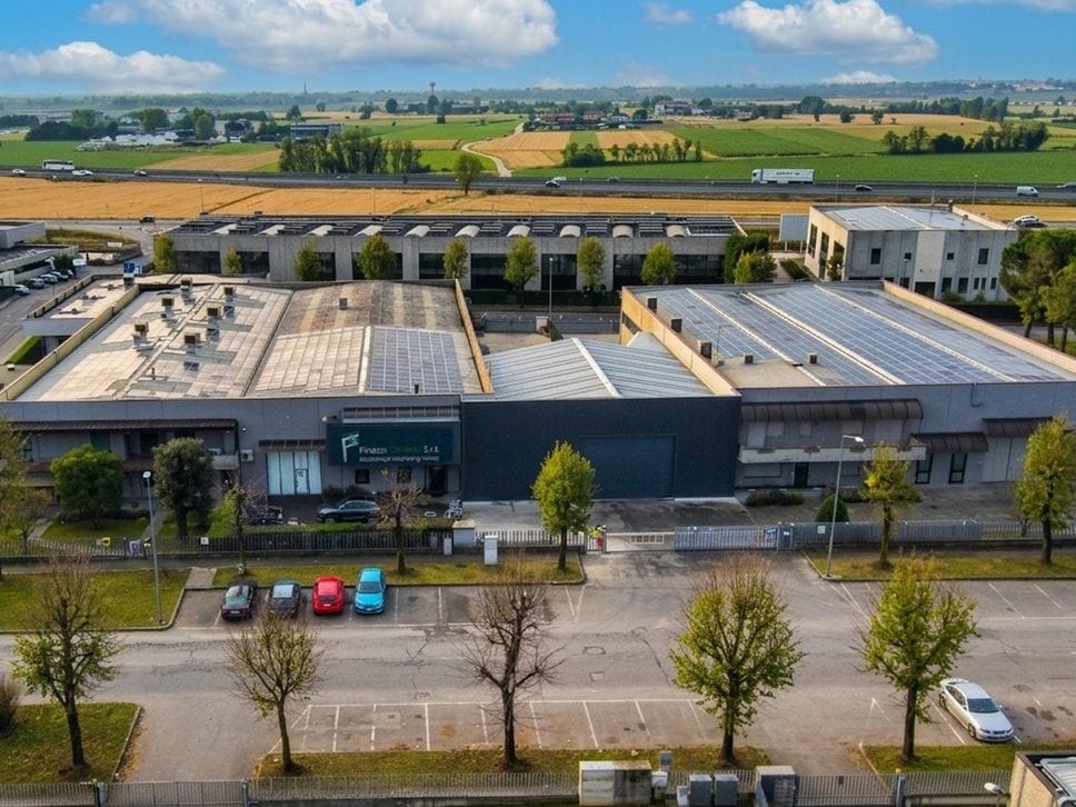 Finazzi Osvaldo Srl, l’eccellenza globale in officina