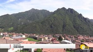 Gente e Paesi, Parre nominata Città del Folklore
