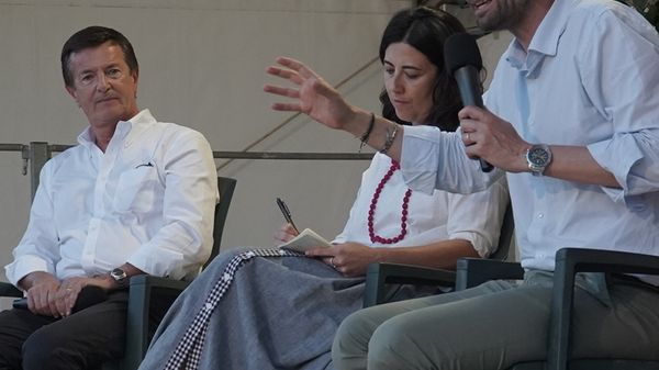 Gori (Pd): «Alleanza  con Avs e 5 Stelle? Così manca il centro»