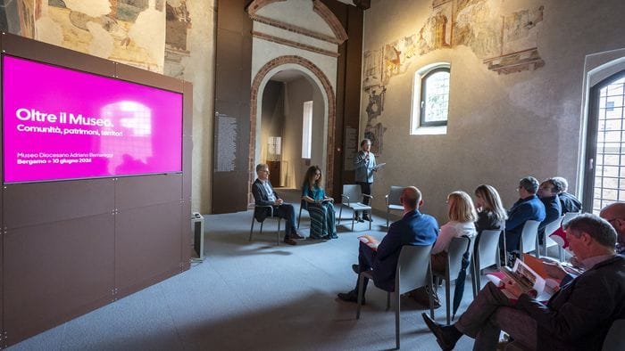 il bernareggi va oltre il museo con cinque mostre sul territorio e una progettualit224 condivisa da Ecodibergamo.it il bernareggi va oltre il museo con cinque mostre sul territorio e una progettualit224 condivisa