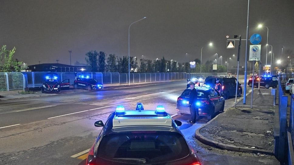 Maxi controlli dei carabinieri di Treviglio: due arresti e quattro denunce