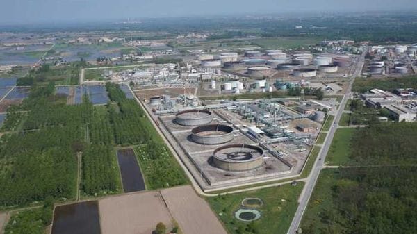 Nuovo impianto di idrogeno verde alla raffineria Sarpom nel Novarese