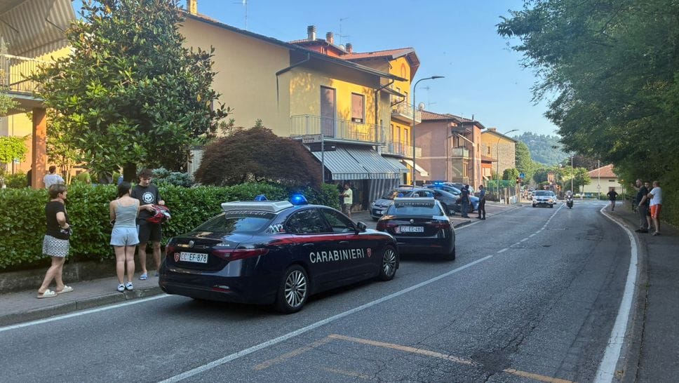 Ponteranica, ragazza aggredita in casa da uno sconosciuto: salvata dai vicini