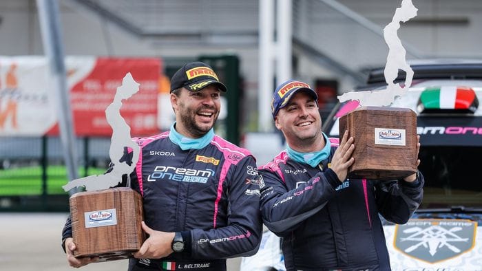 Rally del Sebino, ecco la 14ª edizione: si torna a correre su due giorni