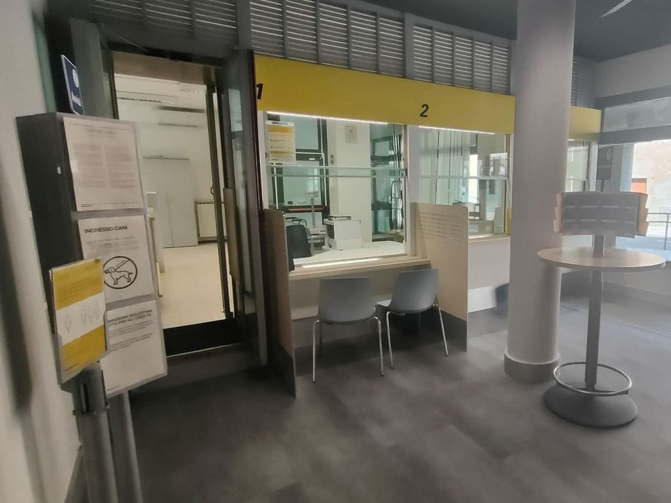 Riaprono gli uffici postali di Gorlago e Zanica