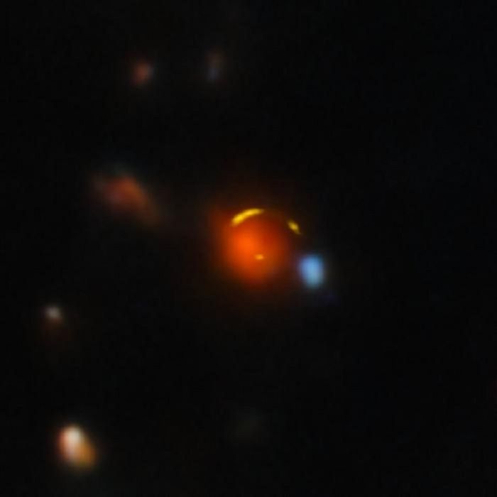 Scoperta una fabbrica di neutrini ad alta energia, è una lontana galassia 