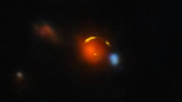 Scoperta una fabbrica di neutrini ad alta energia, è una lontana galassia 