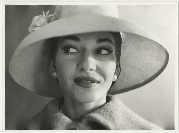 Una malattia autoimmume colpevole della voce perduta di Maria Callas 