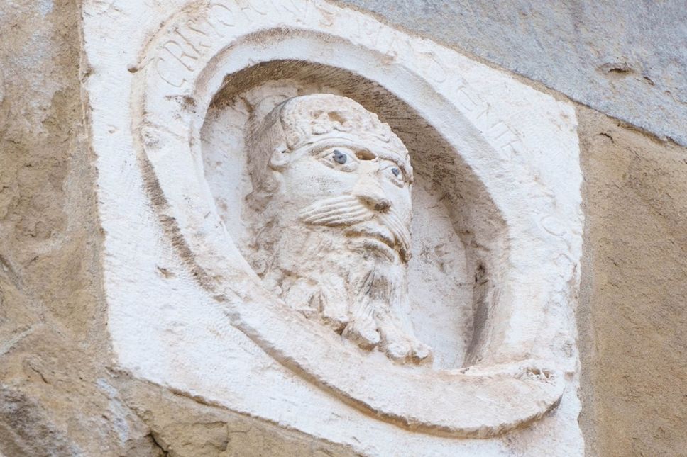 Una «parete» e altre curiosità, il cuore di Città Alta attraverso i secoli - Foto e video