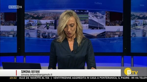 BERGAMO TG