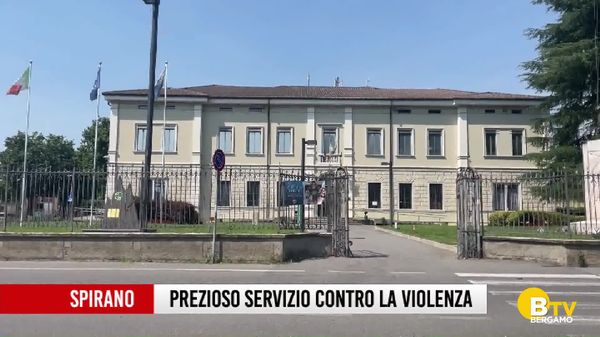 A Spirano un prezioso servizio per le donne che subiscono violenza