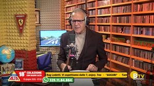 COLAZIONE CON RADIO ALTA
