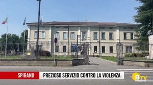A Spirano un prezioso servizio per le donne che subiscono violenza