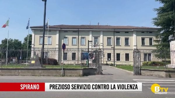 A Spirano un prezioso servizio per le donne che subiscono violenza