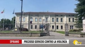A Spirano un prezioso servizio per le donne che subiscono violenza