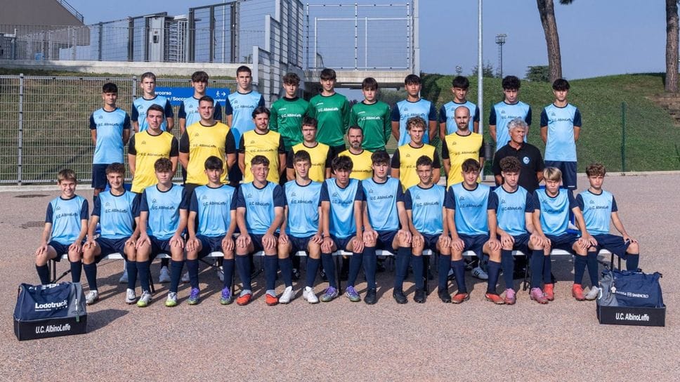 AlbinoLeffe Under 15, assalto al sogno scudetto: finale con l’Alcione Milano