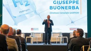 Buonerba (Sarpom), 'giorno speciale con avvio produzione idrogeno verde'