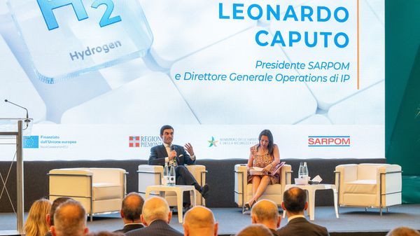 Caputo (Ip), con impianto idrogeno verde Trecate creato ecosistema aperto