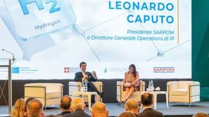 Caputo (Ip), con impianto idrogeno verde Trecate creato ecosistema aperto