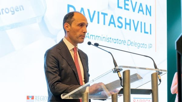 Ceo di Ip, impianto produzione idrogeno Trecate è esempio nostro valore