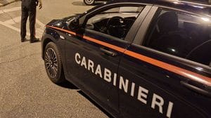 Fuga ad alta velocità con auto rubata e schianto: arrestato un 20enne a Brembate