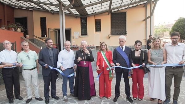 «Il dormitorio è come una luce nella notte che fa rifiorire la dignità»