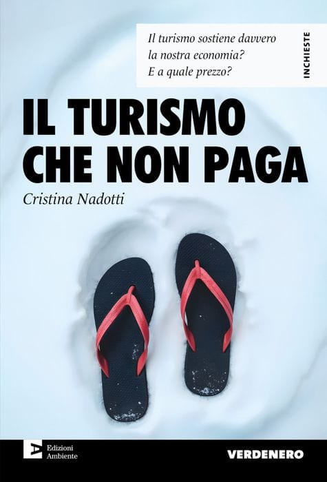'Il turismo che non paga' di Nadotti vince il premio Demetra 2026