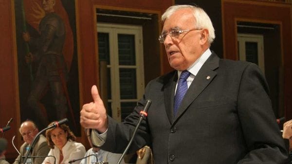 Lutto nel mondo dello sport e della politica di Bergamo: è morto Gianfranco Baraldi