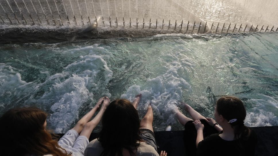 Meteo, si arriva a 37°e umidità da notti tropicali