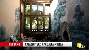 Palazzo Terzi riapre le porte alla musica