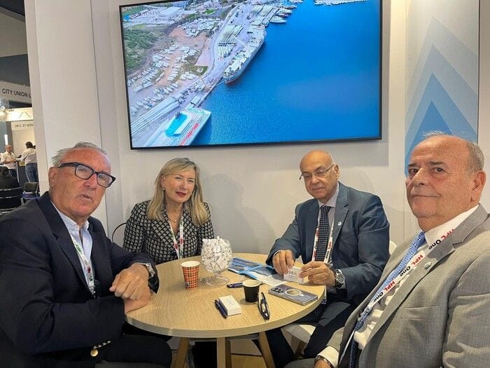 Porti sardi in vetrina alla Breakbulk Europe, si punta a est e all'Africa