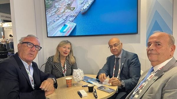 Porti sardi in vetrina alla Breakbulk Europe, si punta a est e all'Africa